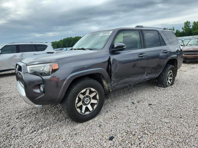 Продажа на аукционе авто 2018 Toyota 4runner, vin: JTEBU5JR2J5534009, номер лота: 59588366