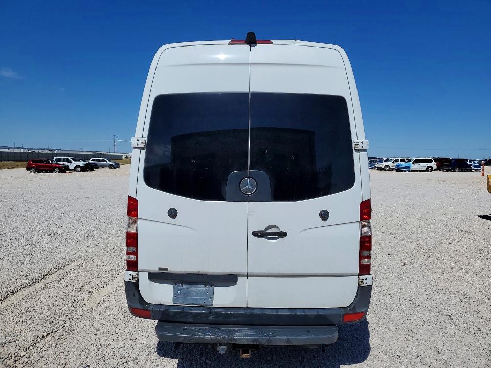 2013 Mercedes-benz Sprinter მანქანა იყიდება აუქციონზე, vin: WDZPE8CC6D5795858, აუქციონის ნომერი: 85630745