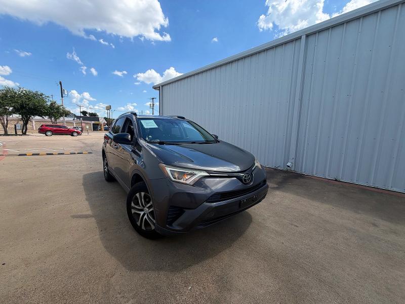 Продаж на аукціоні авто 2017 Toyota Rav4, vin: JTMZFREV7HJ713028, номер лоту: 60707646