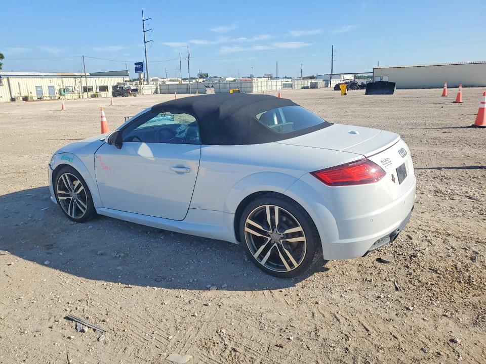 62586616 :رقم المزاد ، TRUTECFV0L1006534 vin ، 2020 Audi Tt مزاد بيع