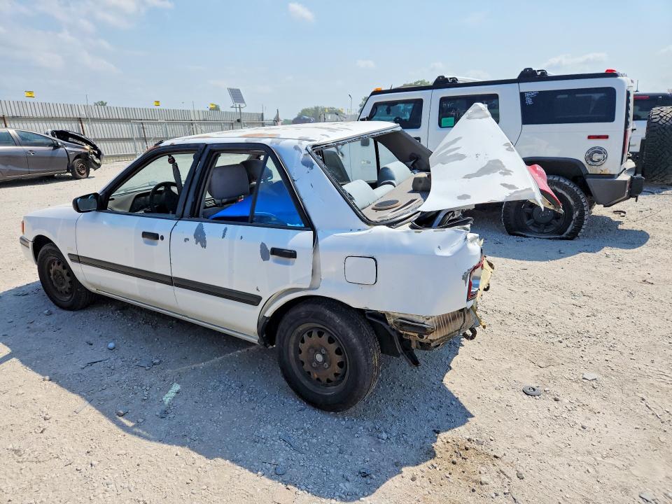 Aukcja sprzedaży 1993 Mazda Protege, vin: JM1BG2244P0562803, numer aukcji: 61164176