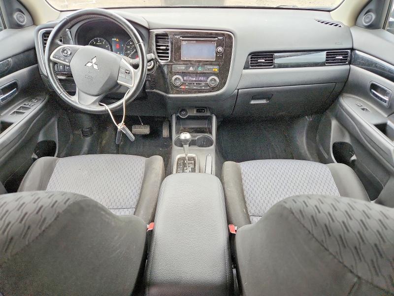 Продажа на аукционе авто 2014 Mitsubishi Outlander, vin: JA4AZ3A32EZ003287, номер лота: 62951696