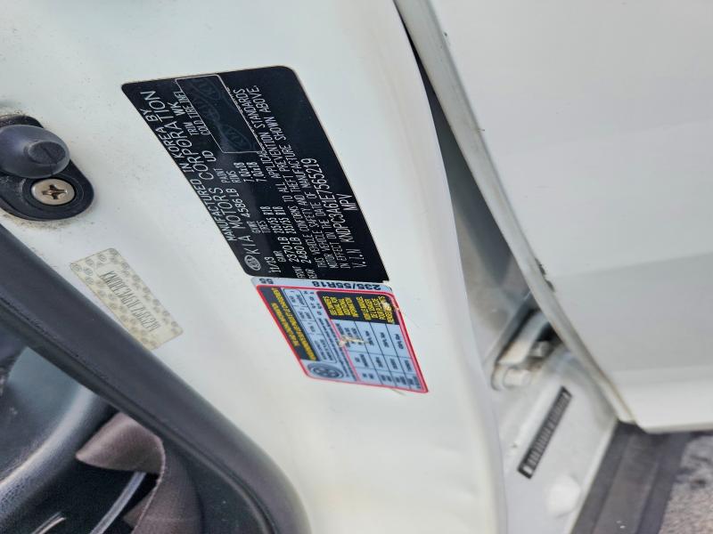 Продажа на аукционе авто 2014 Kia Sportage, vin: KNDPC3A61E7565219, номер лота: 61152676