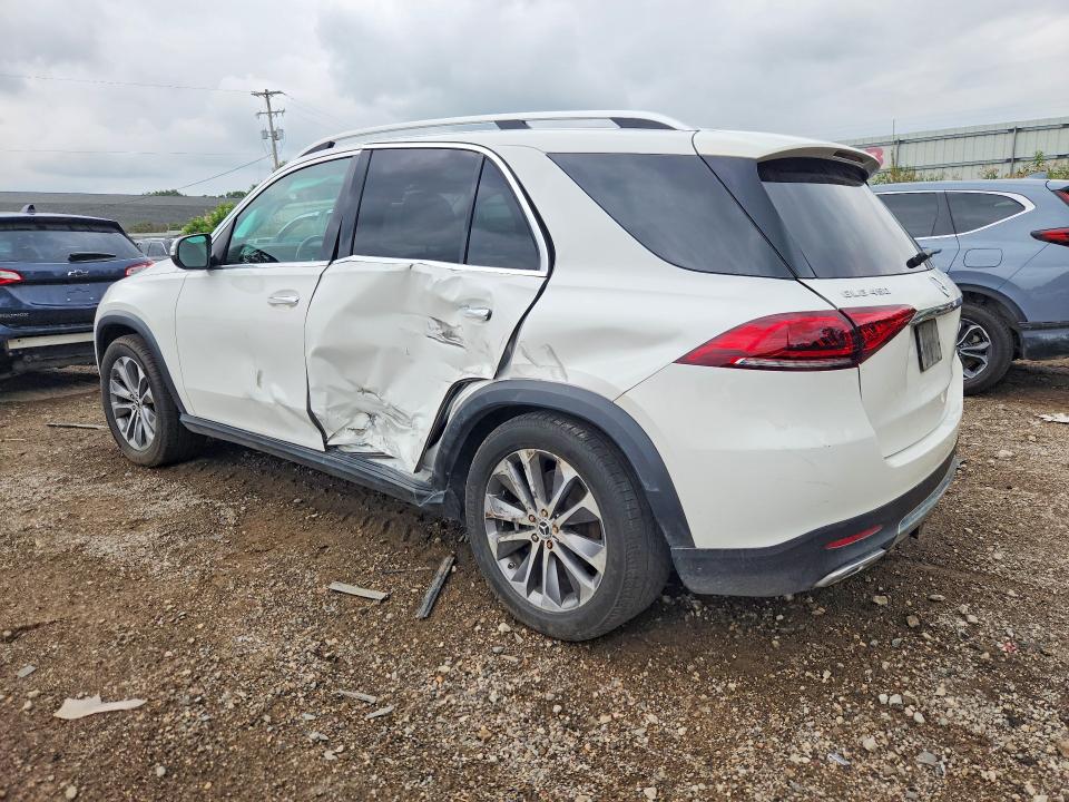 Aukcja sprzedaży 2020 Mercedes-benz Gle, vin: 4JGFB5KB6LA002622, numer aukcji: 62291046
