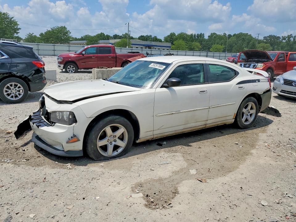 Auction sale of the 2009 Dodge Charger, vin: 2B3KA43D19H555187, lot number: 59297886
