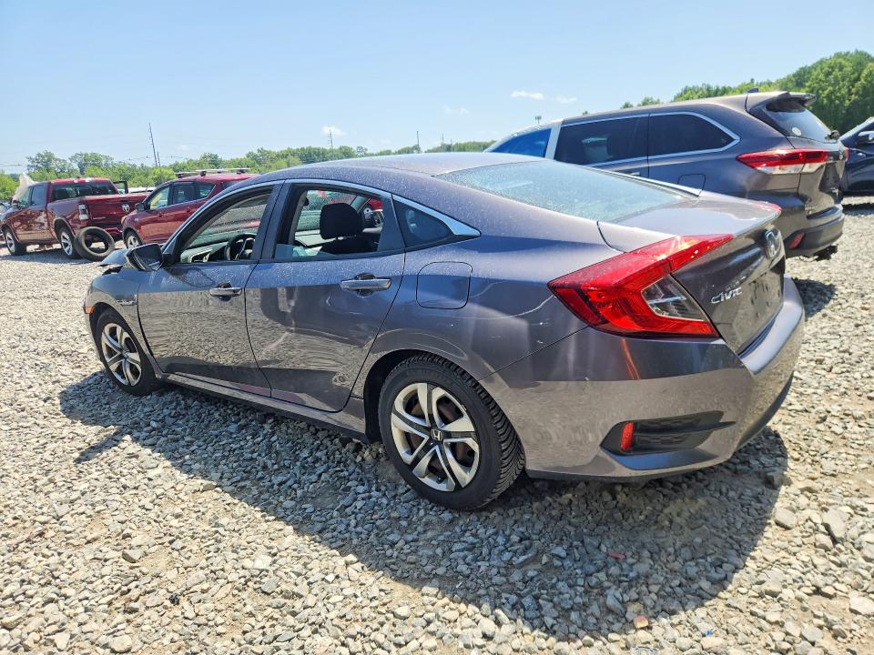 Aukcja sprzedaży 2016 Honda Civic, vin: 19XFC2F50GE206419, numer aukcji: 59618696