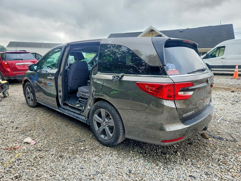 2023 Honda Odyssey მანქანა იყიდება აუქციონზე, vin: 5FNRL6H55PB041222, აუქციონის ნომერი: 59373436