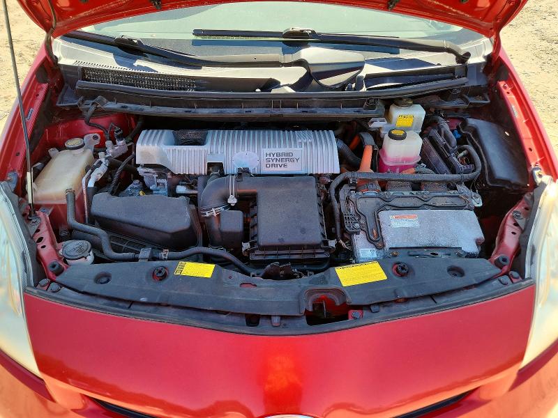 Aukcja sprzedaży 2012 Toyota Prius, vin: JTDKN3DU1C5397122, numer aukcji: 63301336