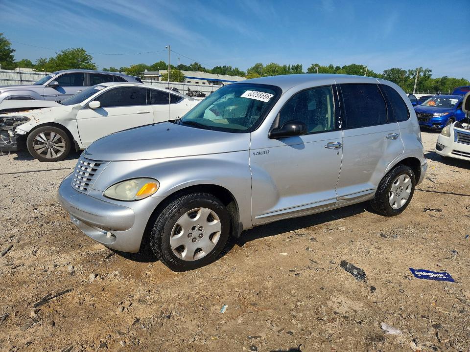 Aukcja sprzedaży 2005 Chrysler Pt Cruiser, vin: 3C4FY58B35T572292, numer aukcji: 63298686