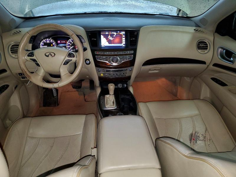 Продажа на аукционе авто 2014 Infiniti Qx60, vin: 5N1AL0MM7EC555327, номер лота: 61088476