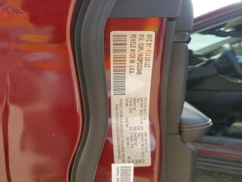 Aukcja sprzedaży 2023 Jeep Grand Cherokee, vin: 1C4RJHAG8PC622448, numer aukcji: 59555646