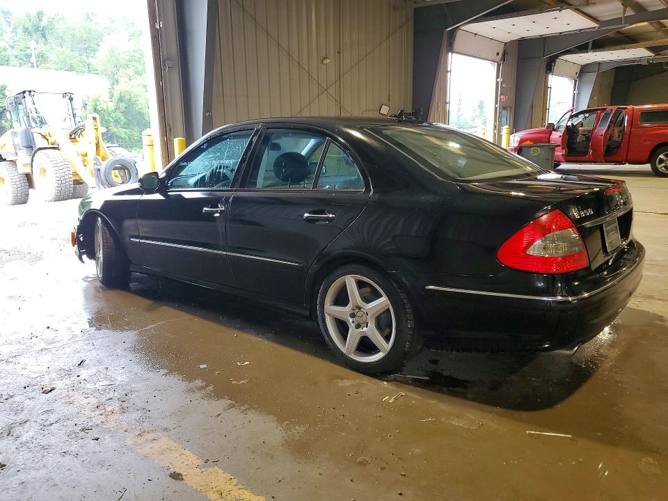 59996236 :رقم المزاد ، WDBUF87X79B390287 vin ، 2009 Mercedes-benz E مزاد بيع