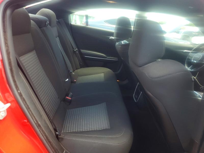 59859396 :رقم المزاد ، 2C3CDXHG5PH592601 vin ، 2023 Dodge Charger مزاد بيع