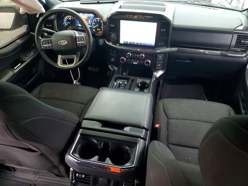 63288696 :رقم المزاد ، 1FTFW1CD1MFC92323 vin ، 2021 Ford F150 مزاد بيع
