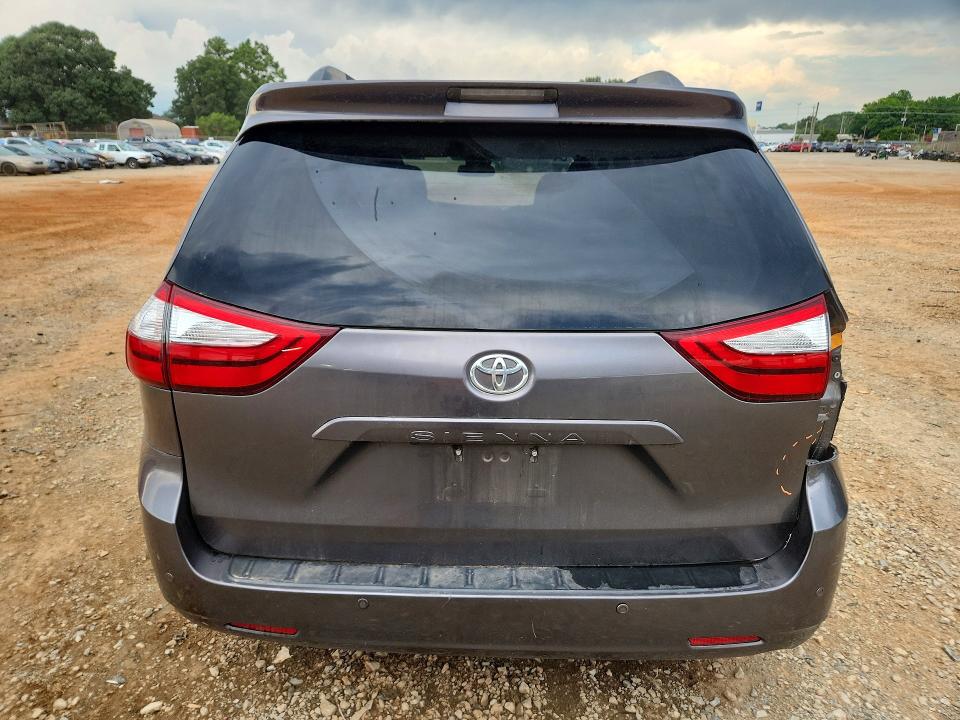Продажа на аукционе авто 2016 Toyota Sienna, vin: 5TDYK3DC8GS765127, номер лота: 60629486