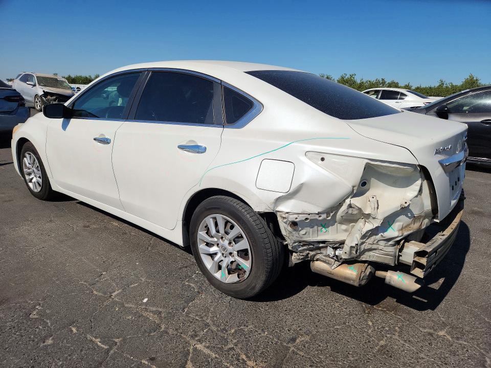 Продажа на аукционе авто 2014 Nissan Altima, vin: 1N4AL3AP8EC404488, номер лота: 62350796