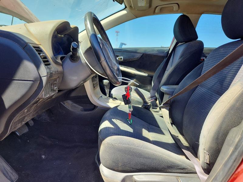 Продажа на аукционе авто 2009 Toyota Corolla, vin: 1NXBE40E59Z117264, номер лота: 62088246