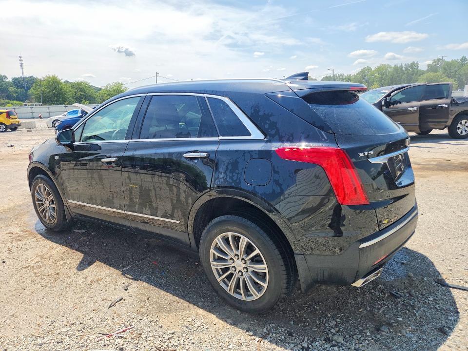 Aukcja sprzedaży 2019 Cadillac Xt5, vin: 1GYKNCRSXKZ212669, numer aukcji: 62525456