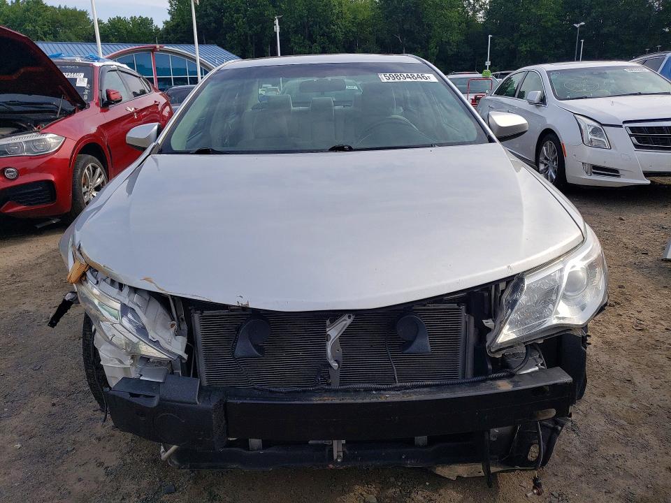 Aukcja sprzedaży 2014 Toyota Camry, vin: 4T4BF1FK3ER368423, numer aukcji: 59894846