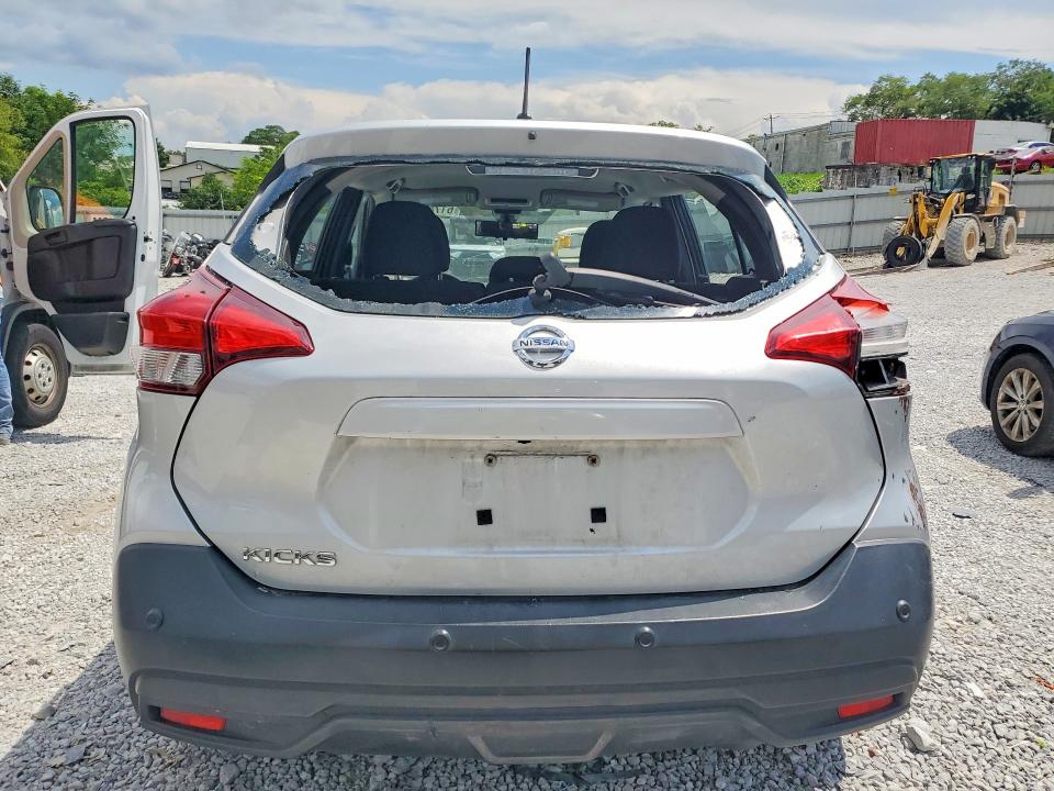 Aukcja sprzedaży 2020 Nissan Kicks, vin: 3N1CP5BV2LL563706, numer aukcji: 61780266