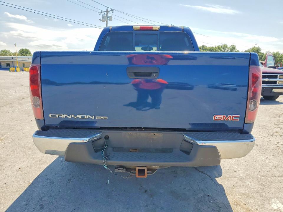 Aukcja sprzedaży 2005 Gmc Canyon, vin: 1GTDT136758220260, numer aukcji: 62301886