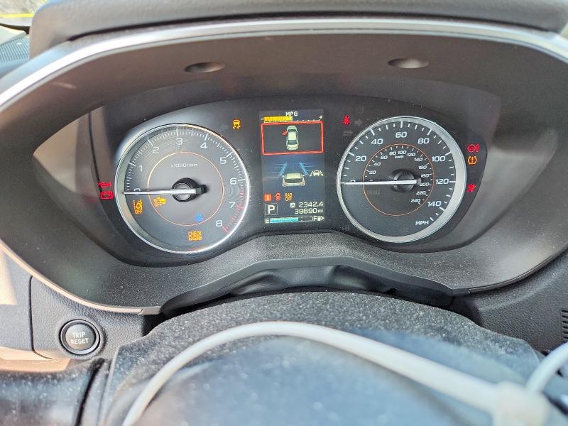 Aukcja sprzedaży 2018 Subaru Crosstrek, vin: JF2GTALC4JH311758, numer aukcji: 59737686