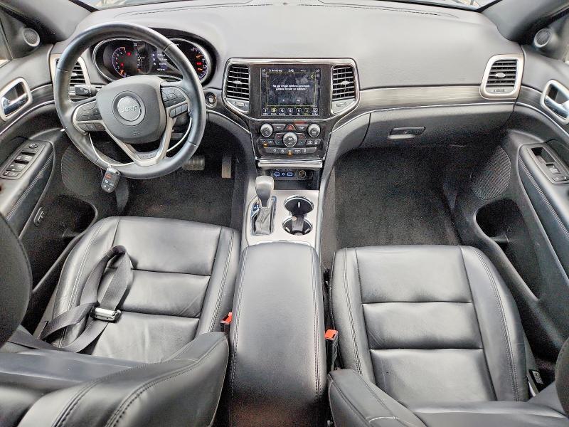 Продаж на аукціоні авто 2022 Jeep Grand Cherokee, vin: 1C4RJFBGXNC125059, номер лоту: 62886686