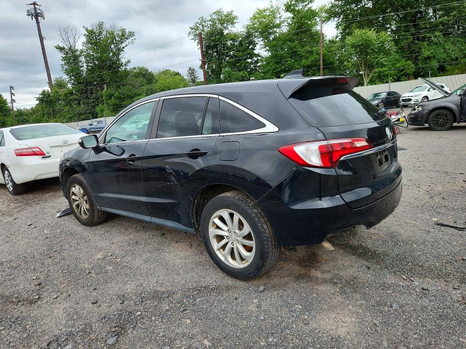 Продаж на аукціоні авто 2016 Acura Rdx, vin: 5J8TB4H50GL016708, номер лоту: 62853156