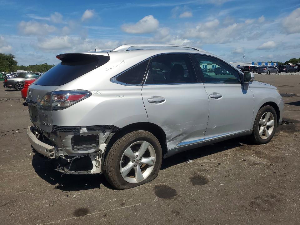 2012 Lexus Rx მანქანა იყიდება აუქციონზე, vin: 2T2ZK1BA3CC070904, აუქციონის ნომერი: 60444676