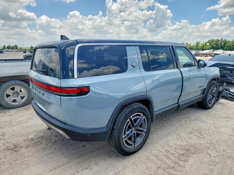 Aukcja sprzedaży 2025 Rivian R1s, vin: 7PDSGBBA3SN053571, numer aukcji: 58965966