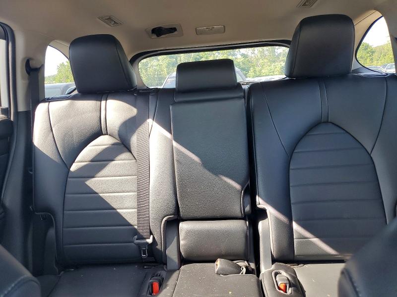 Aukcja sprzedaży 2022 Toyota Highlander, vin: 5TDHZRBH2NS224410, numer aukcji: 60747896