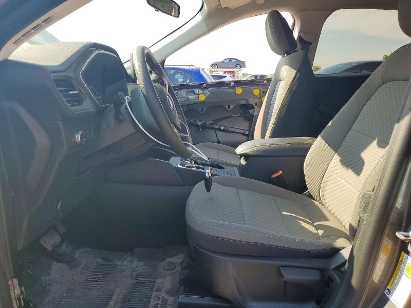 2022 Ford Escape მანქანა იყიდება აუქციონზე, vin: 1FMCU9BZ5NUA49837, აუქციონის ნომერი: 58029106