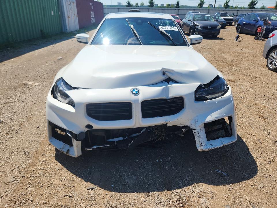 2024 Bmw M2 მანქანა იყიდება აუქციონზე, vin: 3MF13DM02R8E68146, აუქციონის ნომერი: 60827606