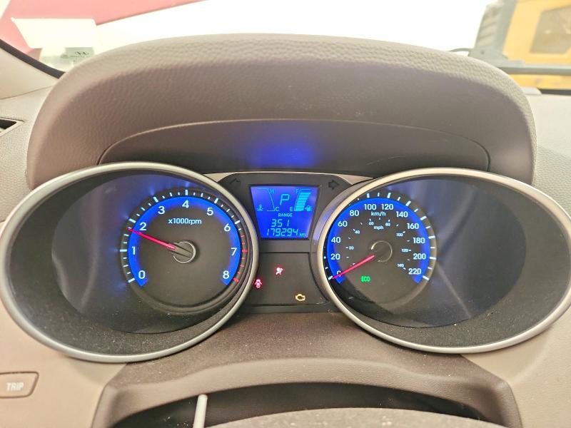 Aukcja sprzedaży 2013 Hyundai Tucson, vin: KM8JTCAC7DU646152, numer aukcji: 60864596