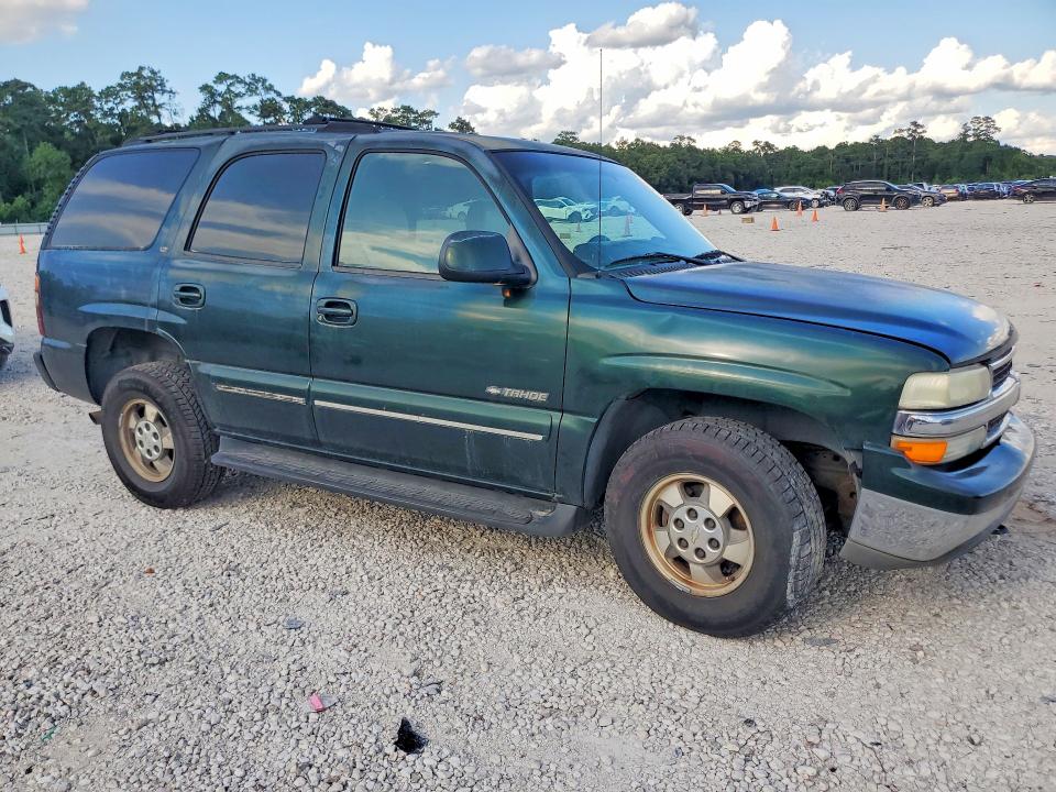 59797536 :رقم المزاد ، 1GNEC13T91R130050 vin ، 2001 Chevrolet Tahoe مزاد بيع