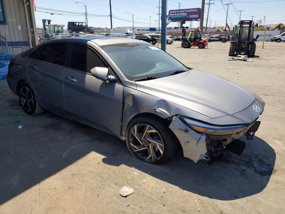 Aukcja sprzedaży 2025 Hyundai Elantra, vin: KMHLS4DG2SU852623, numer aukcji: 63594426