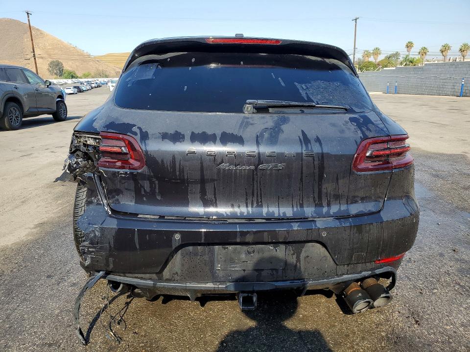 Aukcja sprzedaży 2017 Porsche Macan, vin: WP1AG2A5XHLB50132, numer aukcji: 61366926