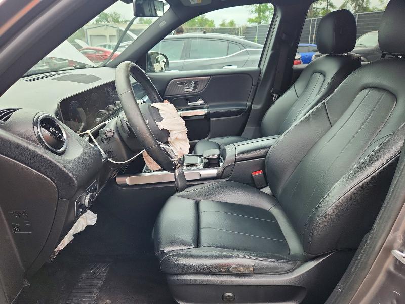 2020 Mercedes-benz Glb მანქანა იყიდება აუქციონზე, vin: W1N4M4HB5LW024873, აუქციონის ნომერი: 60318066