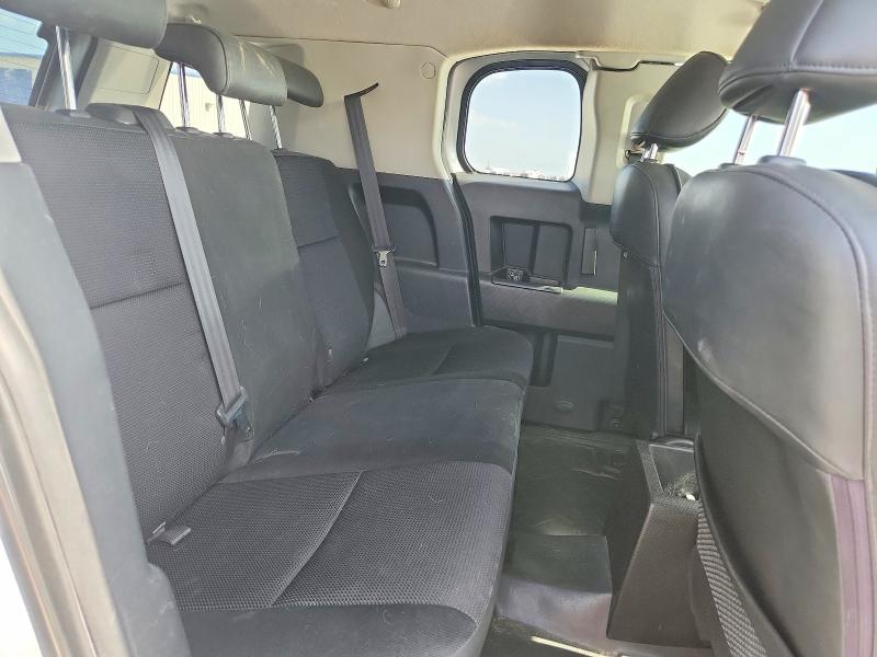 Продаж на аукціоні авто 2008 Toyota Fj Cruiser, vin: JTEZU11F48K001846, номер лоту: 61600836
