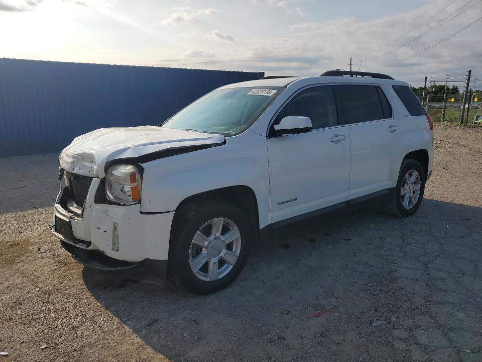 Aukcja sprzedaży 2013 Gmc Terrain, vin: 2GKALUEK3D6148268, numer aukcji: 62028136