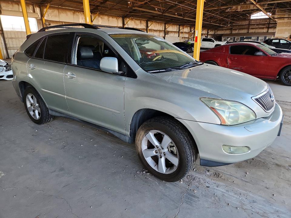 61577046 :رقم المزاد ، 2T2HA31U05C066835 vin ، 2005 Lexus Rx مزاد بيع