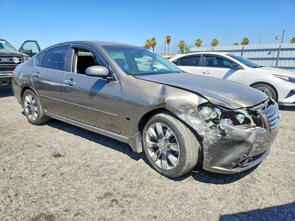 Продаж на аукціоні авто 2007 Infiniti M35, vin: JNKAY01E47M304571, номер лоту: 61798416
