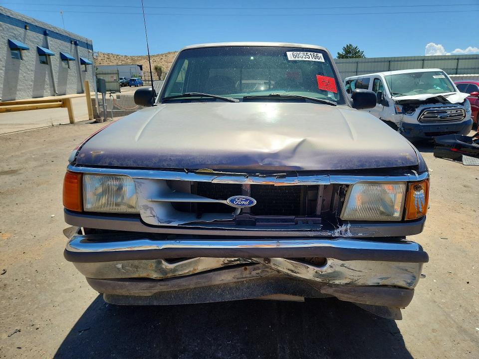 1996 Ford Ranger მანქანა იყიდება აუქციონზე, vin: 1FTCR15X9TPA56738, აუქციონის ნომერი: 60655166