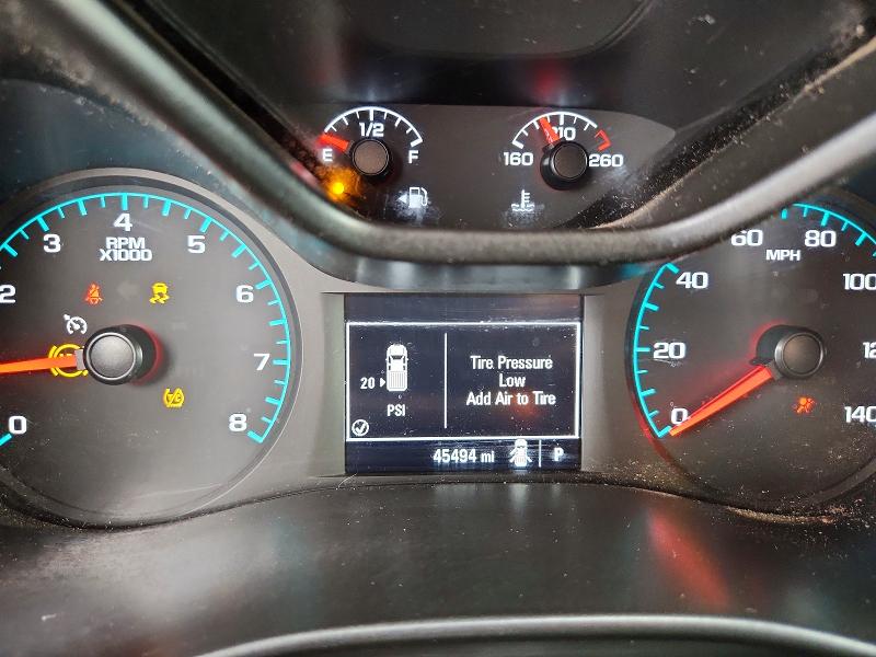 Продаж на аукціоні авто 2021 Chevrolet Colorado, vin: 1GCHTBEAXM1141147, номер лоту: 62858996