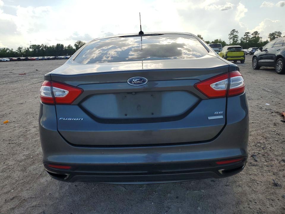 2016 Ford Fusion მანქანა იყიდება აუქციონზე, vin: 3FA6P0H91GR381883, აუქციონის ნომერი: 60368396