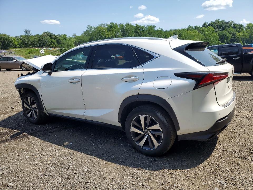 Aukcja sprzedaży 2018 Lexus Nx 300, vin: JTJBARBZ5J2150274, numer aukcji: 62267316