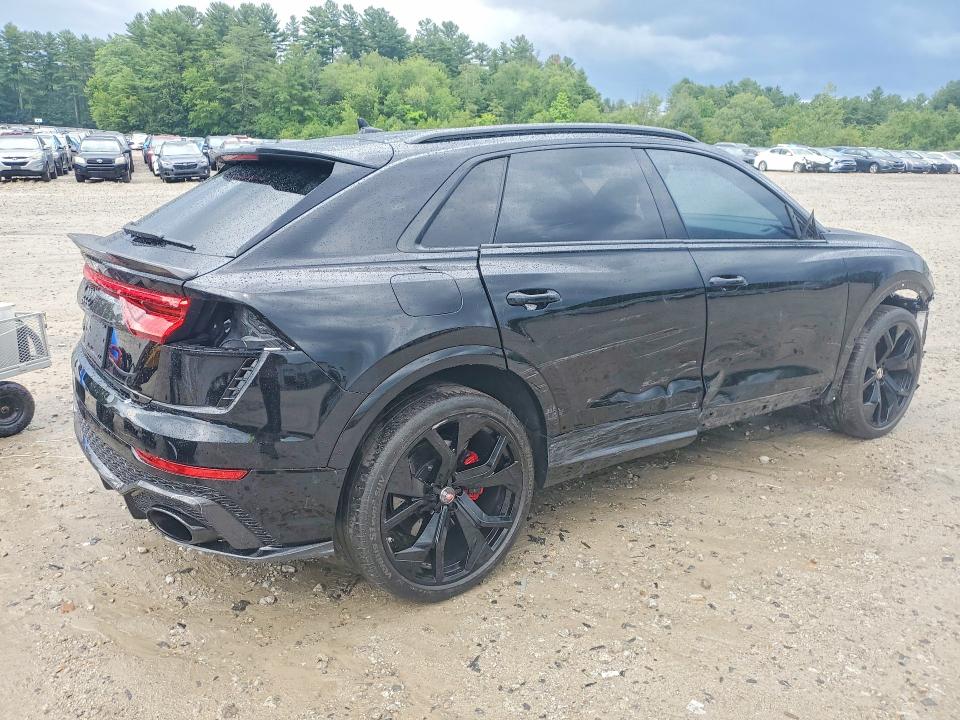 Aukcja sprzedaży 2021 Audi Rs Q8, vin: WU1ARBF14MD026544, numer aukcji: 61941586