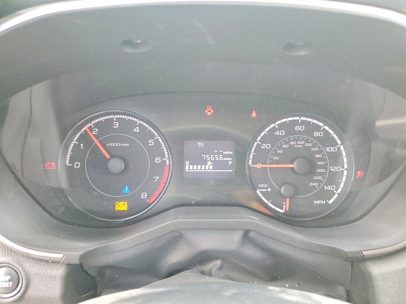 Продажа на аукционе авто 2022 Subaru Crosstrek, vin: JF2GTACC5N9266085, номер лота: 62458236