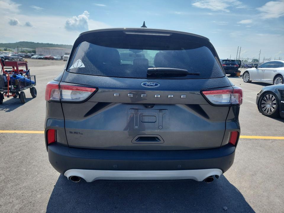 Aukcja sprzedaży 2020 Ford Escape, vin: 1FMCU0H61LUC74715, numer aukcji: 60498466