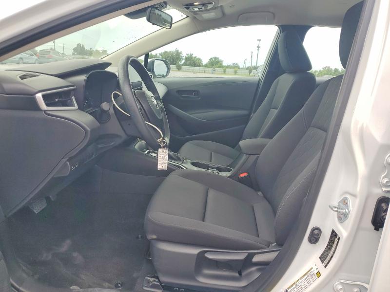 61489766 :رقم المزاد ، 5YFB4MDE7SP257059 vin ، 2025 Toyota Corolla مزاد بيع